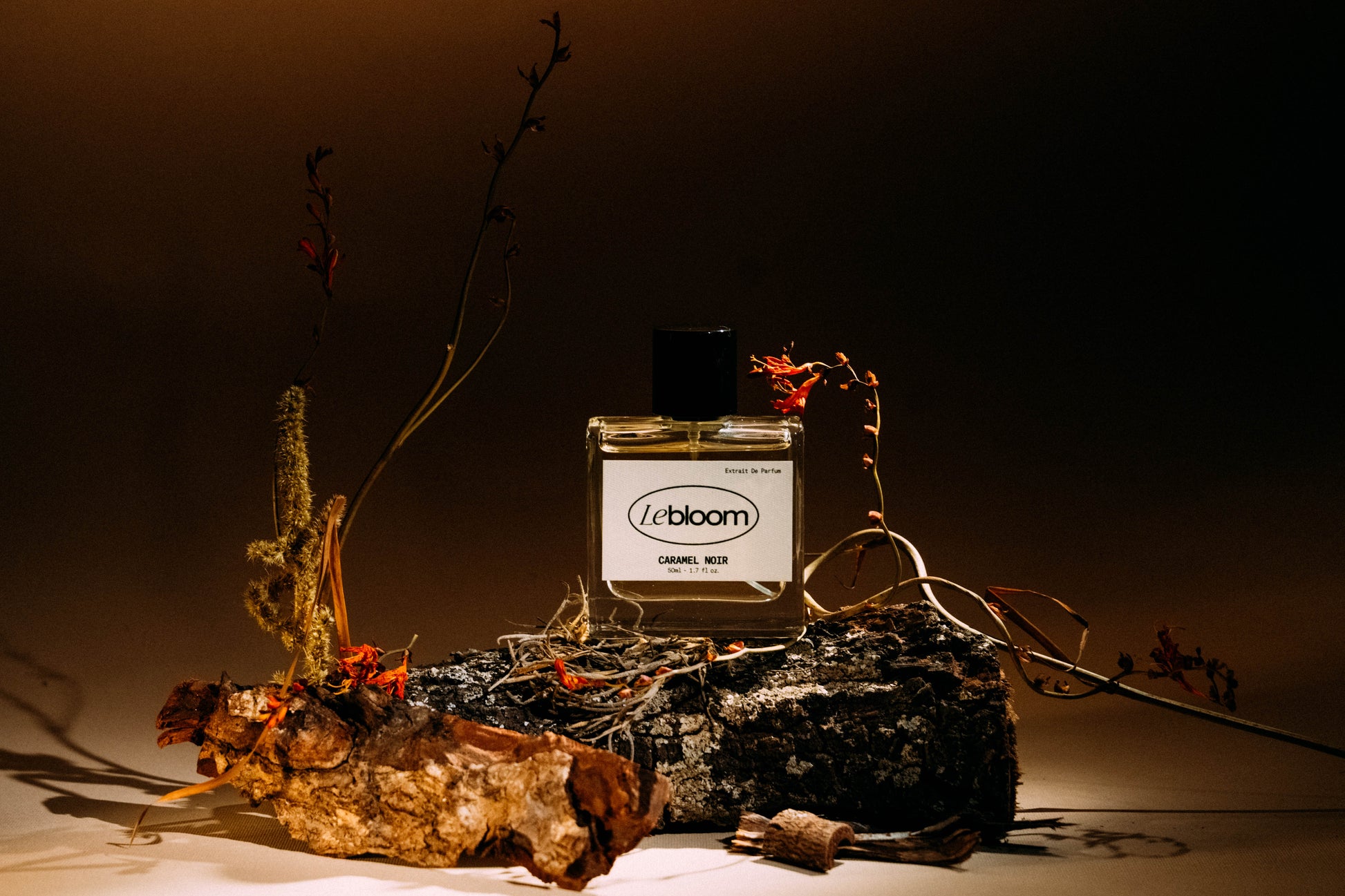 DECANT CARAMEL NOIR